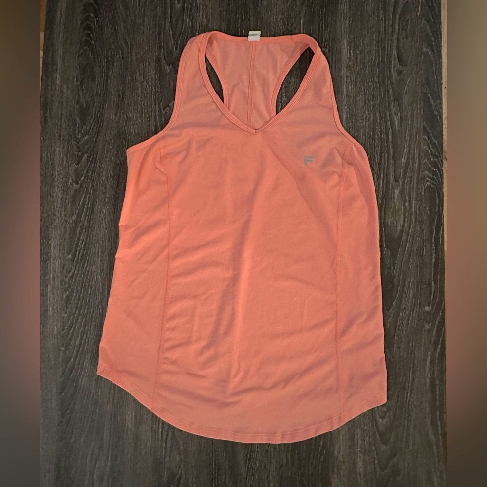 Fila Sport racerback tank top - Medium.